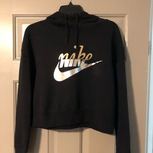 Nike Cropped Hoodie NWT